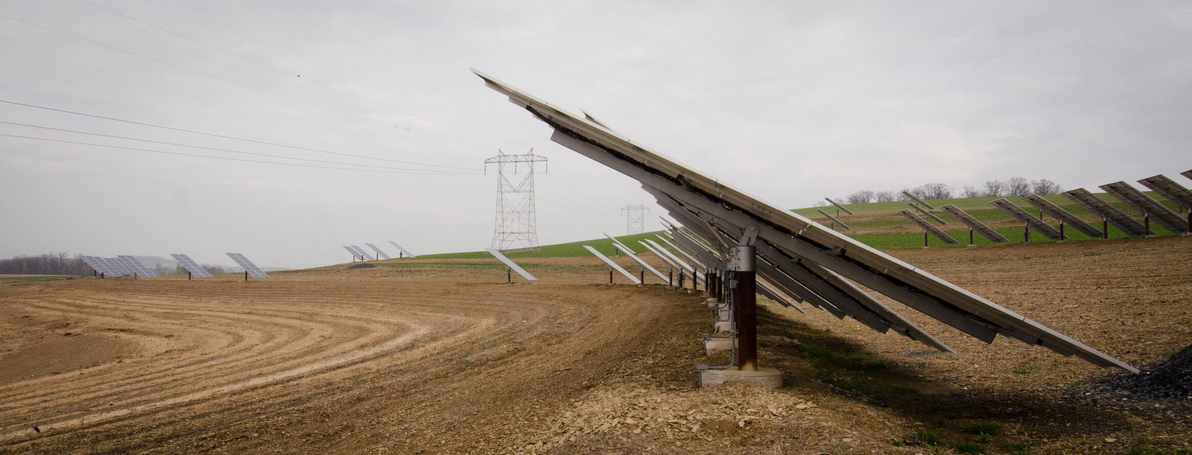 Solar array